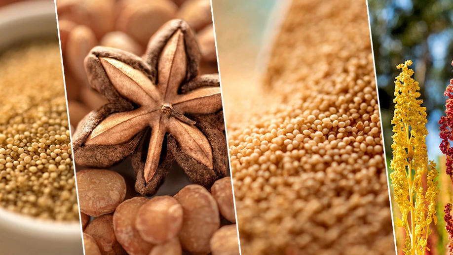 Granos andinos y superalimentos peruanos llegan a Seoul Food 2026